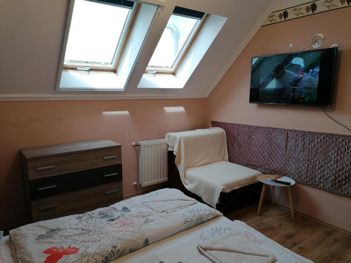 Bettina47 Apartman Hajduszoboszlo Luaran gambar