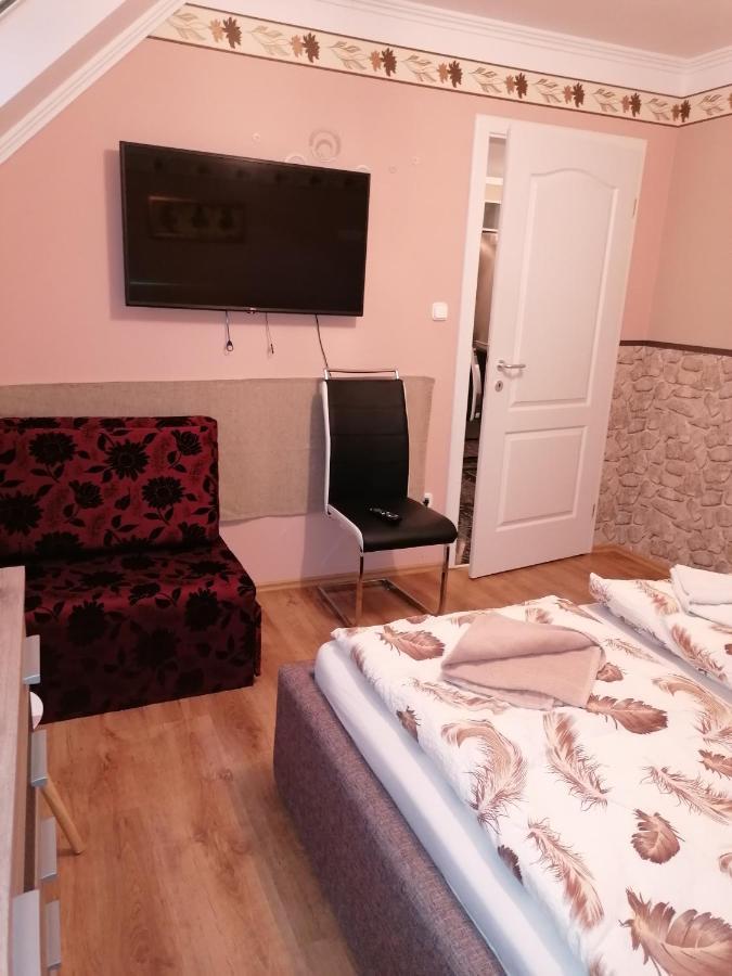 Bettina47 Apartman Hajduszoboszlo Luaran gambar