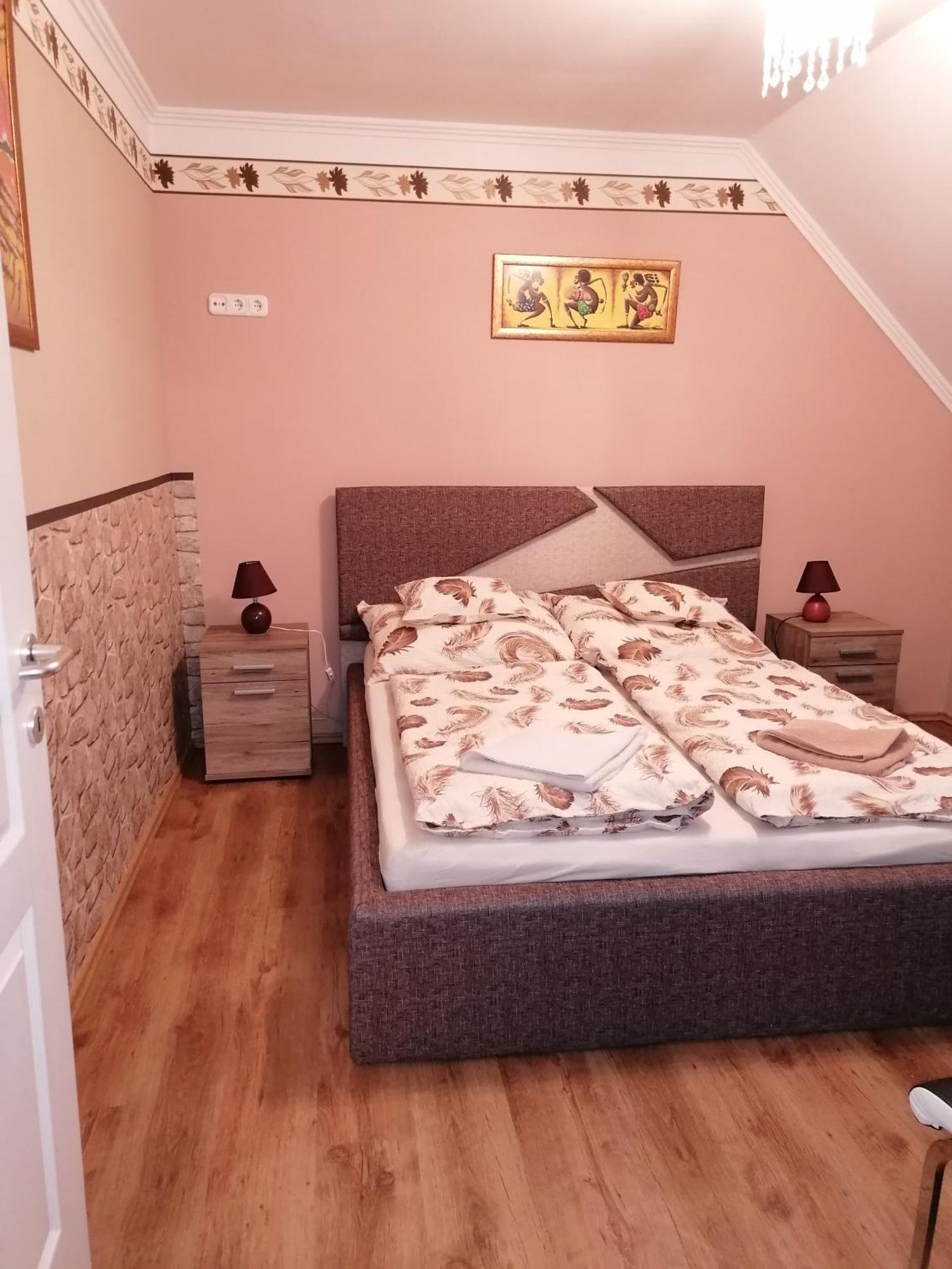 Bettina47 Apartman Hajduszoboszlo Luaran gambar